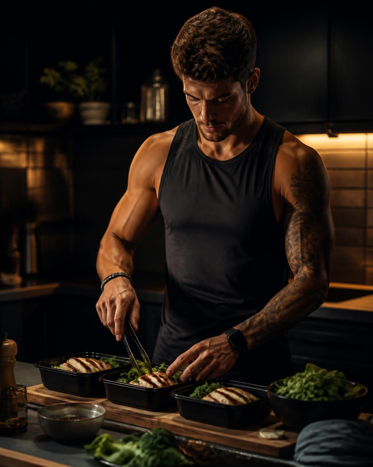 1-on-1 nutrition coaching